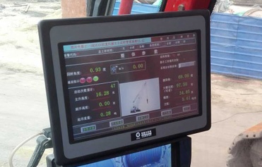 黑龙江七台河—履带吊安全监控管理系统