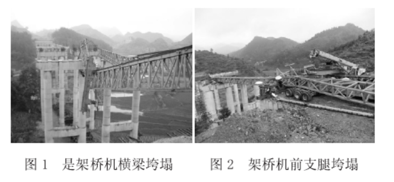淺談架橋機(jī)安全監(jiān)控系統(tǒng)的研究